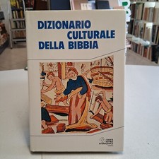 Dizionario culturale della usato  Italia
