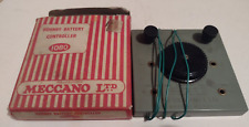 Meccano battery operated for sale  STOCKPORT