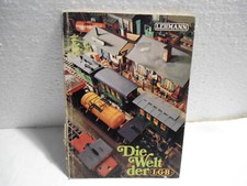 Lgb eisenbahn katalog gebraucht kaufen  Immenstadt i.Allgäu