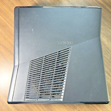 Console Xbox 360 S preto somente modelo nº: 1439 (peças / reparo / não testado) comprar usado  Enviando para Brazil