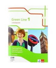 Green line fremdsprache gebraucht kaufen  Trebbin