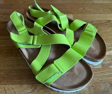 Ladies moshulu green for sale  MARTOCK