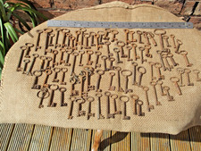 Antique keys 1450 for sale  LOUTH