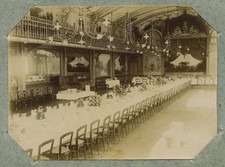 Salle réception bécard d'occasion  Montargis