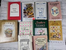 Vintage spiral cookbook for sale  Interlachen