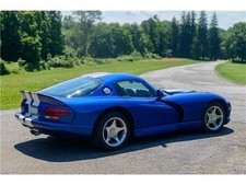 1996 dodge viper for sale  Newport