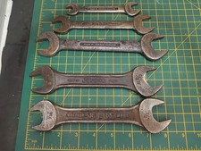 Vintage jenbro spanners for sale  FOLKESTONE