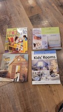 4 Kids Room Decor Book Lot Decorating  comprar usado  Enviando para Brazil