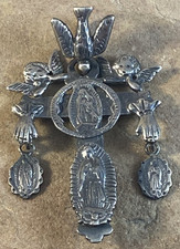 Mexican mexico sterling for sale  Novato