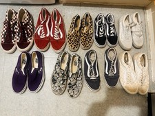 Converse vans bundle for sale  MANSFIELD