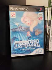 Adventure of Tokyo Disney Sea Playstation 2 PS2 JP Video Game Complete CIB na sprzedaż  PL