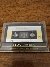 Tdk sa90 for sale  LIVERPOOL