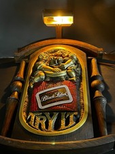 Vintage lighted carling for sale  Kunkletown