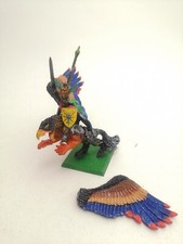 Warhammer bretonnian king for sale  MANCHESTER