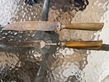 Horn servier messer gebraucht kaufen  Kamp-Lintfort