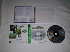 Jeu sony ps1 d'occasion  Talmont-Saint-Hilaire