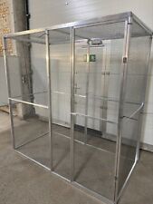 Voliere größe 204x102x202cm gebraucht kaufen  Grevenbroich