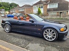 2003 bmw e46 for sale  DUDLEY