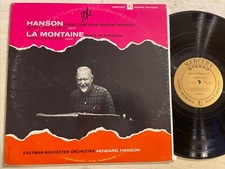Rare howard hanson for sale  Highland