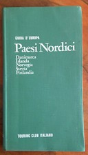 Guida paesi nordici usato  Tivoli