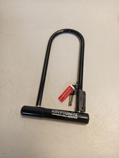 Kryptonite keeper bügelschlos gebraucht kaufen  Herten