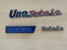 Fiat Uno Turbo i.e Emblem comprar usado  Enviando para Brazil