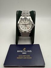 Breitling chronomat gmt usato  Misterbianco