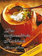 Tierfreundliche kochbuch hin gebraucht kaufen  Berlin