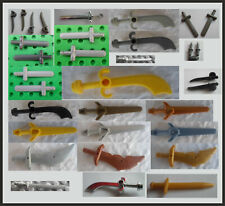 Lego accessori pirati usato  Italia