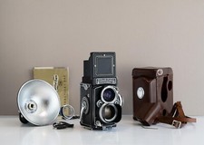 Rolleiflex 2.8e tlr for sale  BUCKHURST HILL