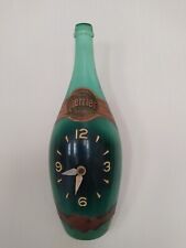 Pendule publicitaire perrier d'occasion  Rouen-
