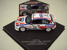 Toyota corolla wrc d'occasion  Rochefort-Montagne