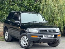 1995 toyota rav4 for sale  BINGLEY
