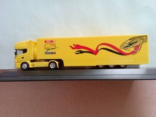 Herpa scania renntransporter gebraucht kaufen  Marktleugast