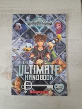 Kingdom Hearts: the Ultimate Handbook by Conor Lloyd (2020, Trade Paperback) comprar usado  Enviando para Brazil