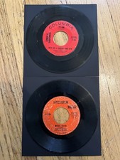 Columbia records 45s d'occasion  Expédié en Belgium
