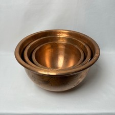 Vintage copper mixing for sale  Harrisburg