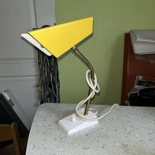 Design schreibtischlampe iger gebraucht kaufen  Schwerin-Umland II