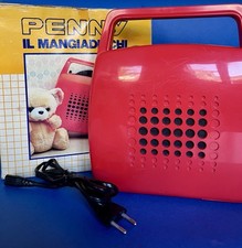 Mangiadischi penny rosso usato  Bari