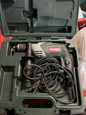 Bohrmaschine metabo sbe gebraucht kaufen  Hamburg