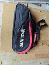 Liver racketbag badminton gebraucht kaufen  Viersen