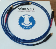 Coppia cavo audio usato  Trani