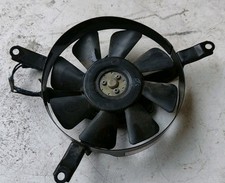 Elettroventola radiatore suzuk usato  Varallo Pombia