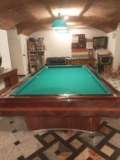 Tavolo biliardo hermelin usato  Milano