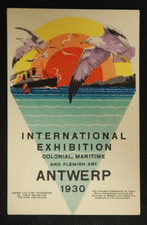 International exhibition colon d'occasion  Expédié en Belgium