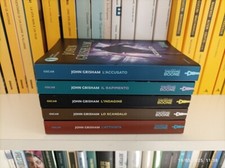 Lotto libri john usato  Due Carrare