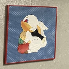 Handmade quilt wall for sale  Denison