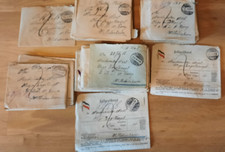 Stück feldpost kaiserreich gebraucht kaufen  Breitengüßbach
