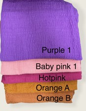 Crimp new crinkle for sale  SALFORD