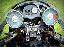Metal sign velocette for sale  UK